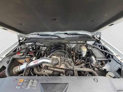 2015 Chevrolet Silverado 1500 LTZ 2LZ