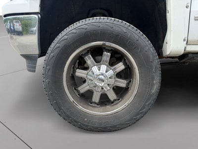 2015 Chevrolet Silverado 1500 LTZ 2LZ