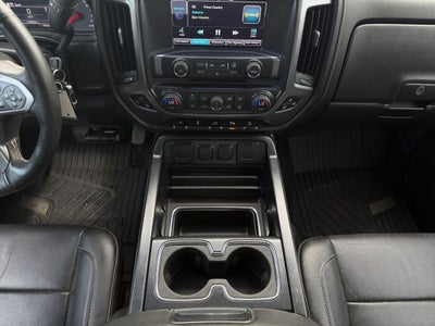 2015 Chevrolet Silverado 1500 LTZ 2LZ