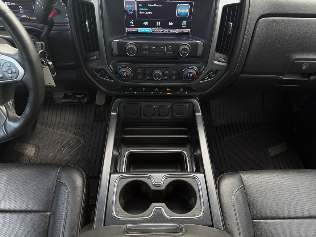 2015 Chevrolet Silverado 1500 LTZ 2LZ