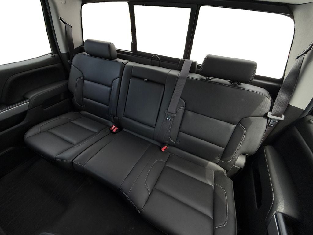 2015 Chevrolet Silverado 1500 LTZ 2LZ