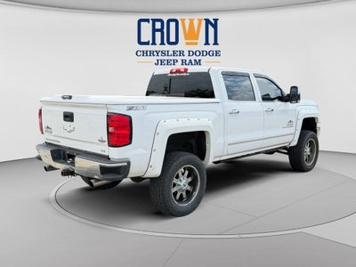 2015 Chevrolet Silverado 1500 LTZ 2LZ