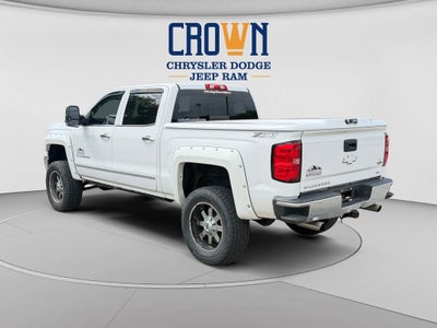 2015 Chevrolet Silverado 1500 LTZ 2LZ