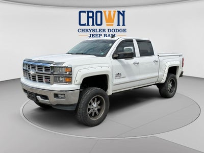 2015 Chevrolet Silverado 1500 LTZ 2LZ