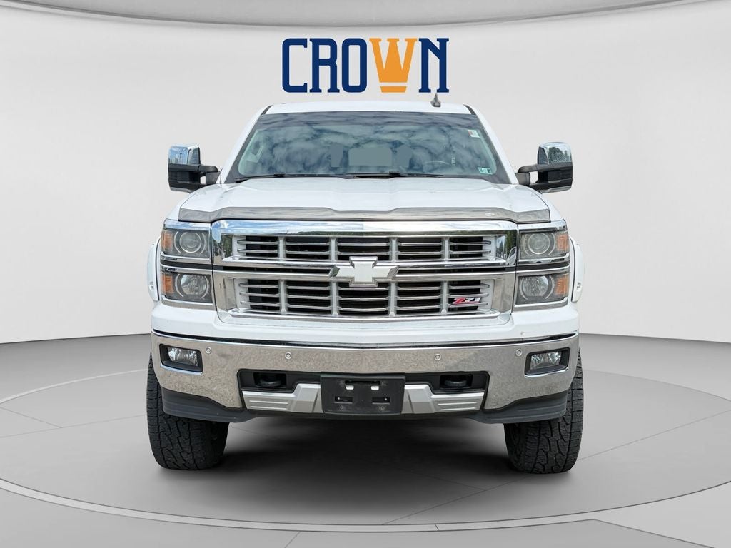 2015 Chevrolet Silverado 1500 LTZ 2LZ