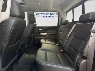 2015 Chevrolet Silverado 1500 LTZ 2LZ