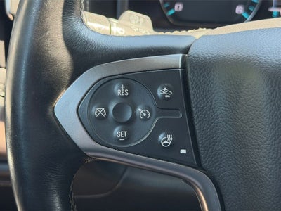 2016 Chevrolet Silverado 1500 LTZ 1LZ