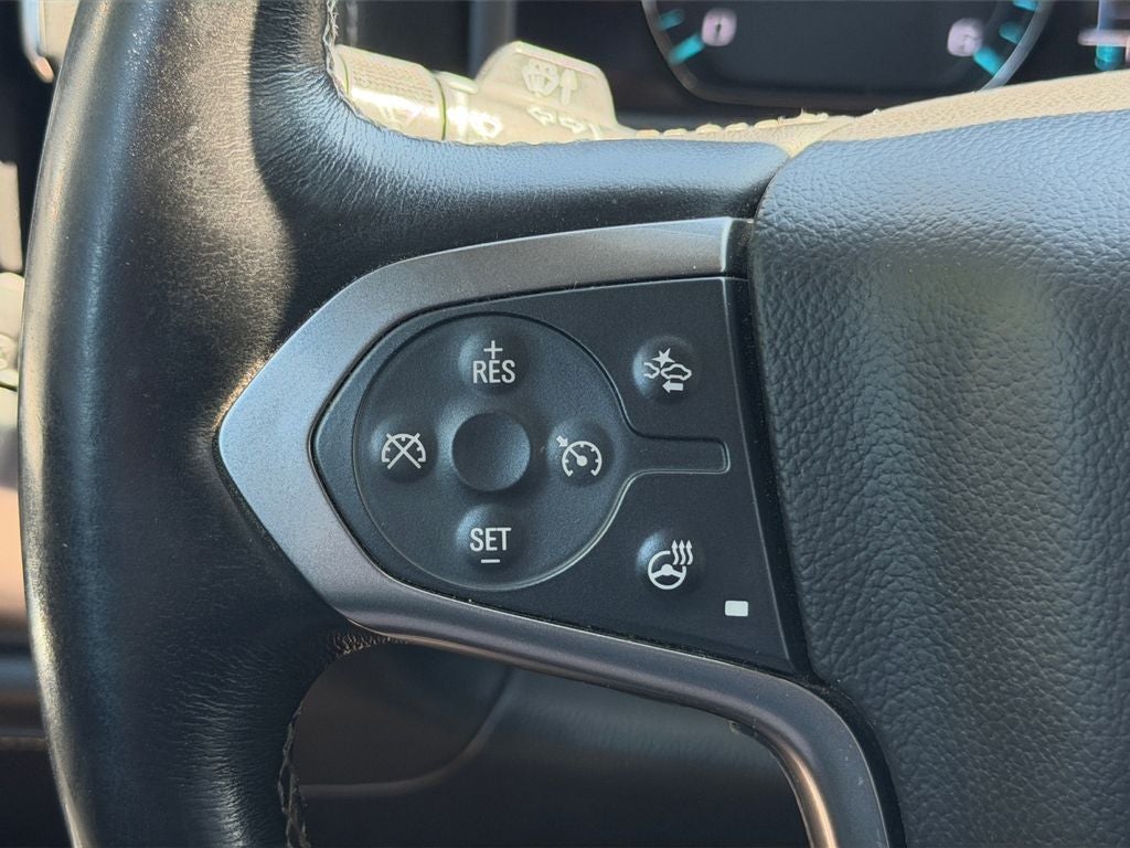 2016 Chevrolet Silverado 1500 LTZ 1LZ