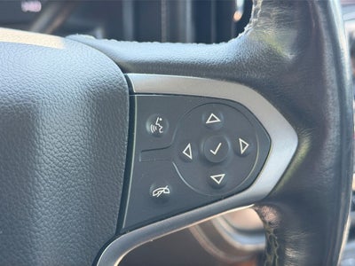 2016 Chevrolet Silverado 1500 LTZ 1LZ