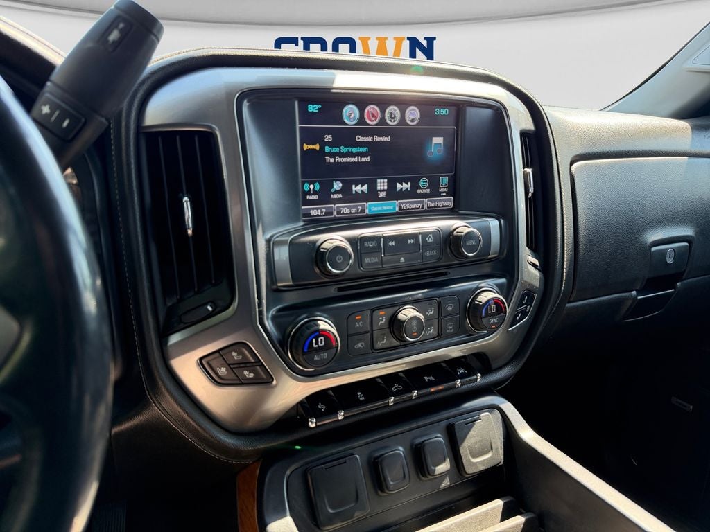 2016 Chevrolet Silverado 1500 LTZ 1LZ