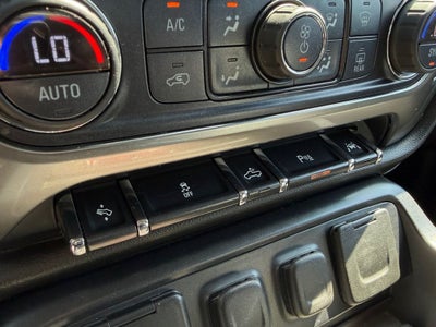 2016 Chevrolet Silverado 1500 LTZ 1LZ