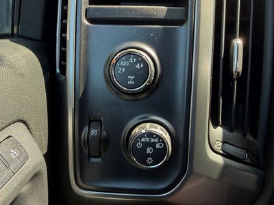 2016 Chevrolet Silverado 1500 LTZ 1LZ