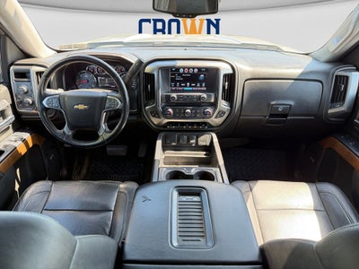 2016 Chevrolet Silverado 1500 LTZ 1LZ