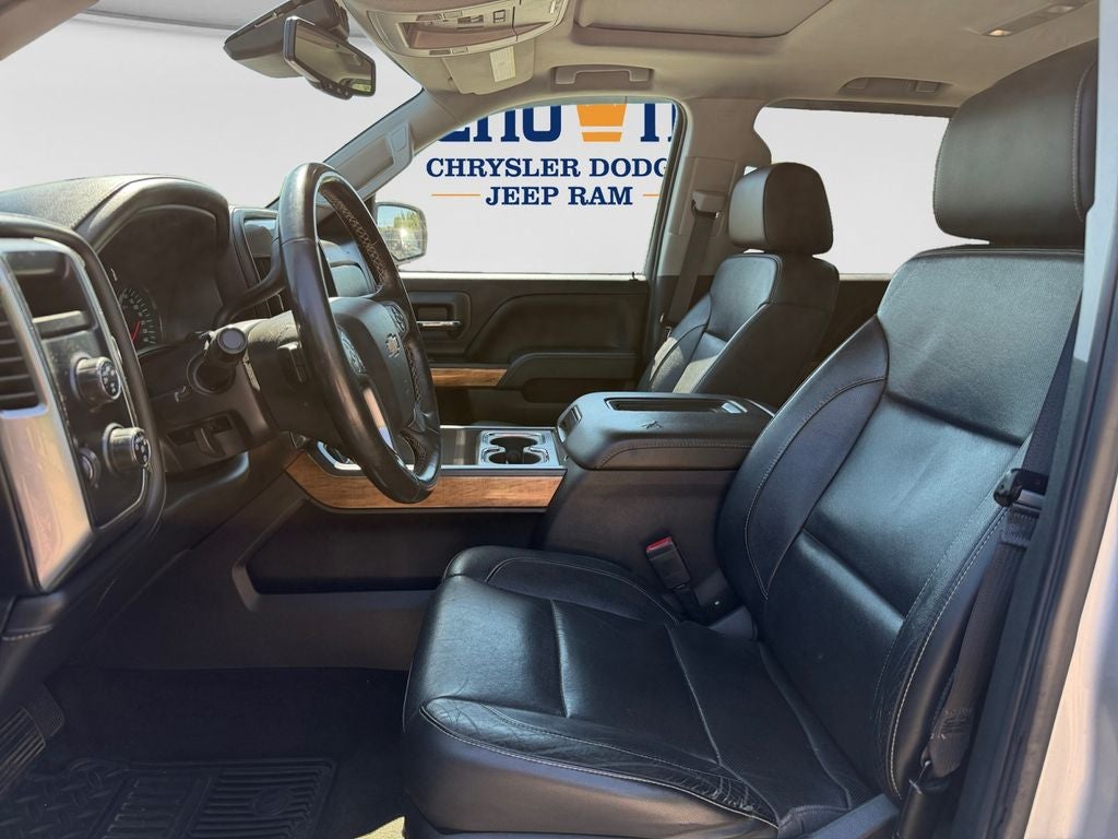 2016 Chevrolet Silverado 1500 LTZ 1LZ