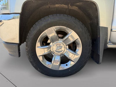 2016 Chevrolet Silverado 1500 LTZ 1LZ