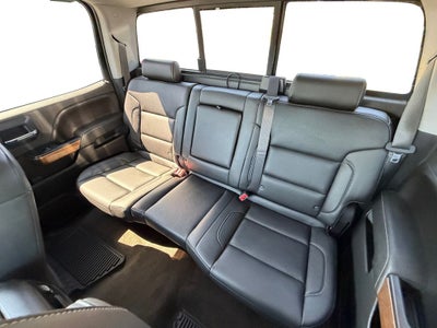 2016 Chevrolet Silverado 1500 LTZ 1LZ