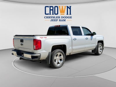 2016 Chevrolet Silverado 1500 LTZ 1LZ