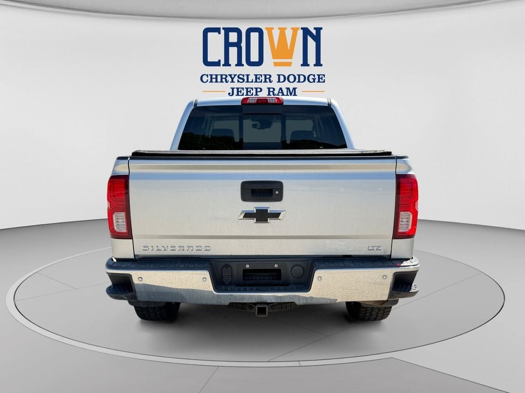 2016 Chevrolet Silverado 1500 LTZ 1LZ
