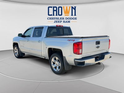2016 Chevrolet Silverado 1500 LTZ 1LZ