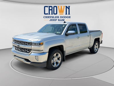 2016 Chevrolet Silverado 1500 LTZ 1LZ