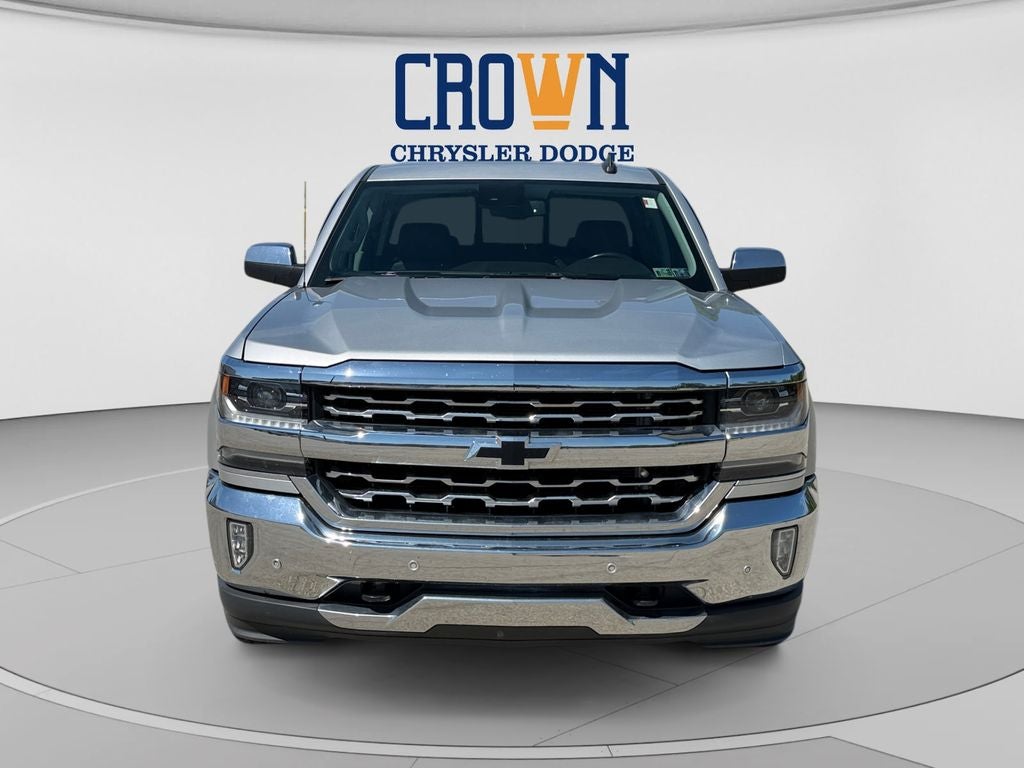 2016 Chevrolet Silverado 1500 LTZ 1LZ
