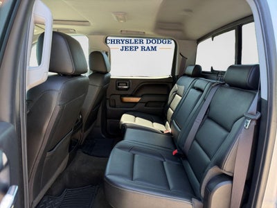 2016 Chevrolet Silverado 1500 LTZ 1LZ