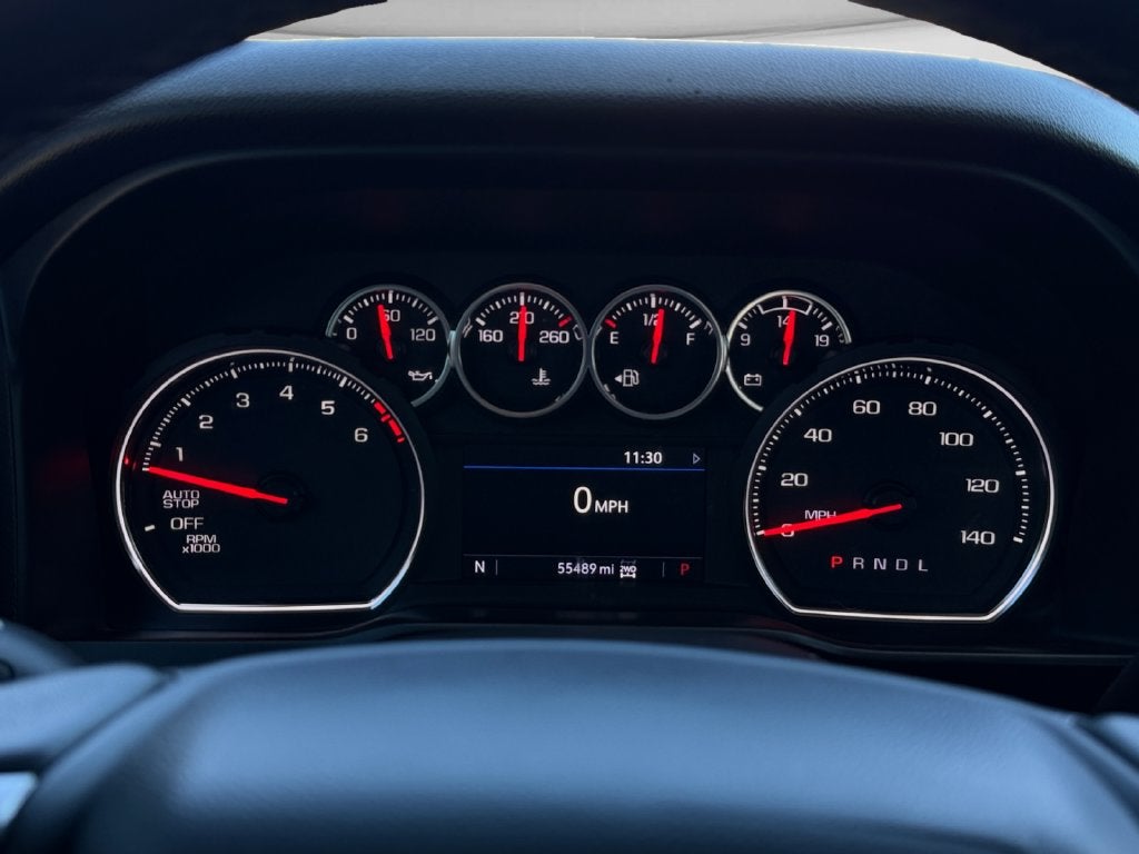 2021 Chevrolet Silverado 1500 LT LT1