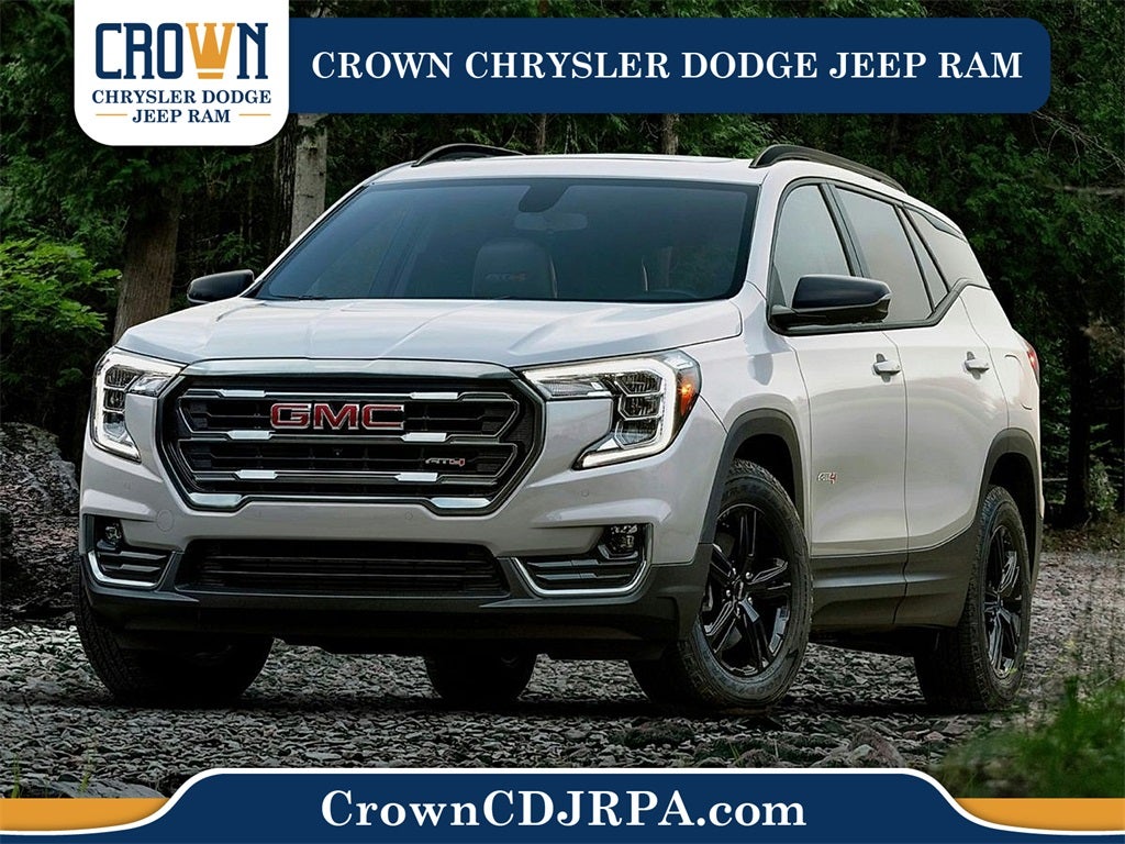 2024 GMC Terrain SLT