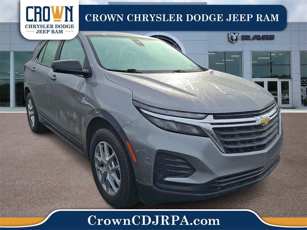 2023 Chevrolet Equinox LS