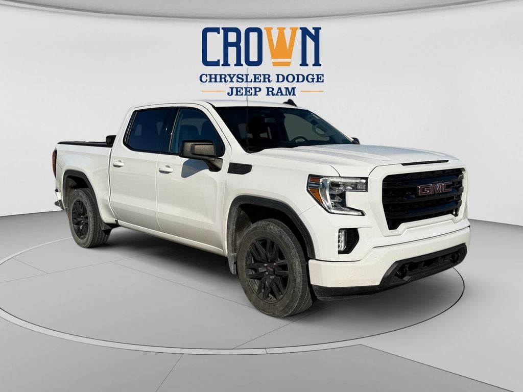 2021 GMC Sierra 1500 Elevation
