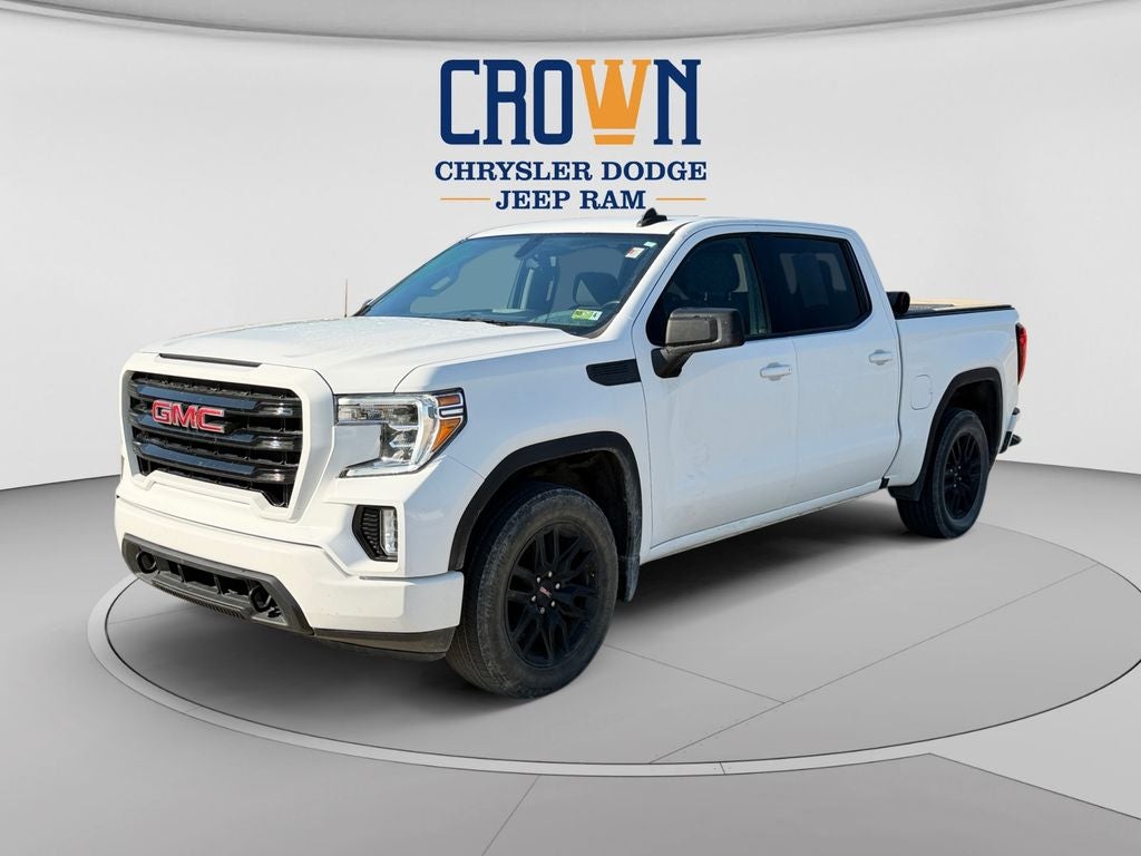 2021 GMC Sierra 1500 Elevation