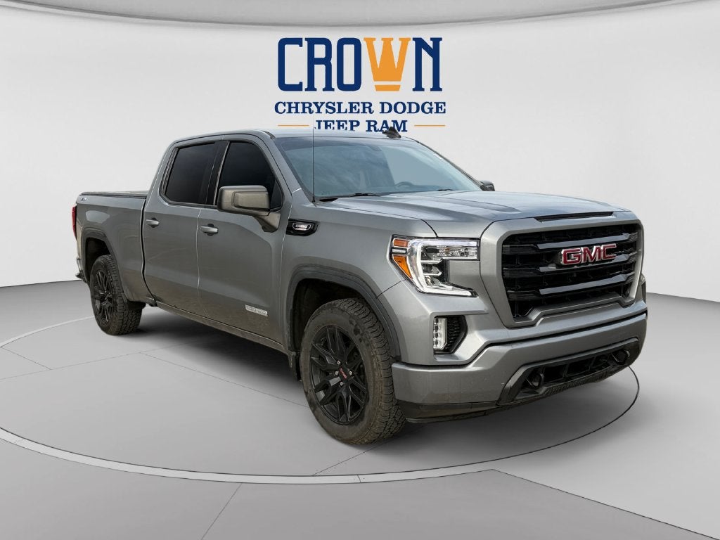 2021 GMC Sierra 1500 Elevation