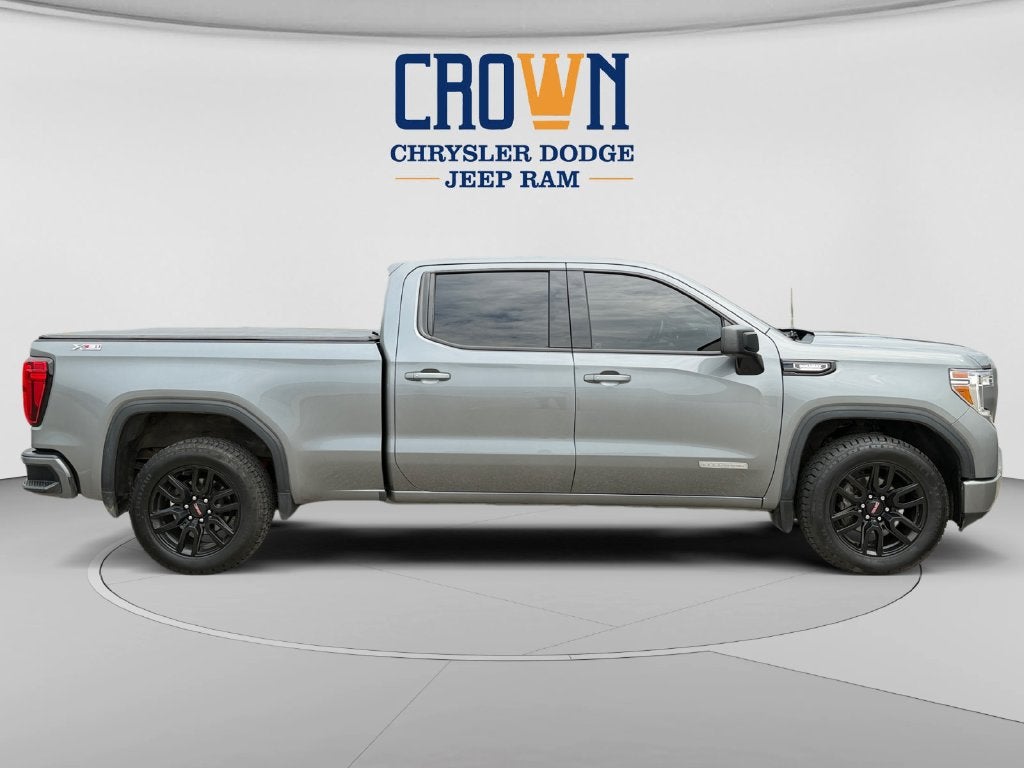 2021 GMC Sierra 1500 Elevation
