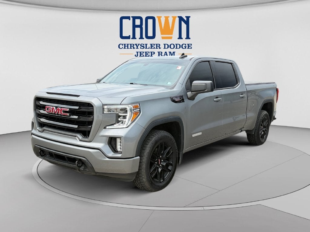 2021 GMC Sierra 1500 Elevation