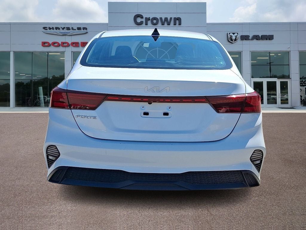 2024 Kia Forte LXS
