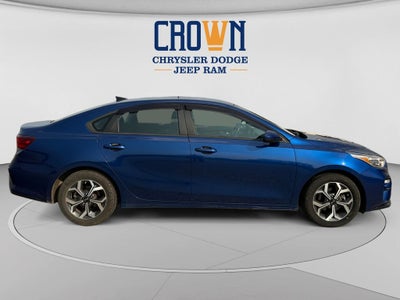 2021 Kia Forte LXS
