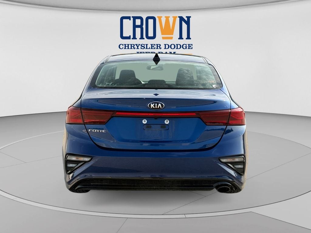 2021 Kia Forte LXS