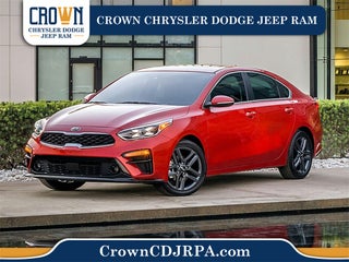 2021 Kia Forte GT
