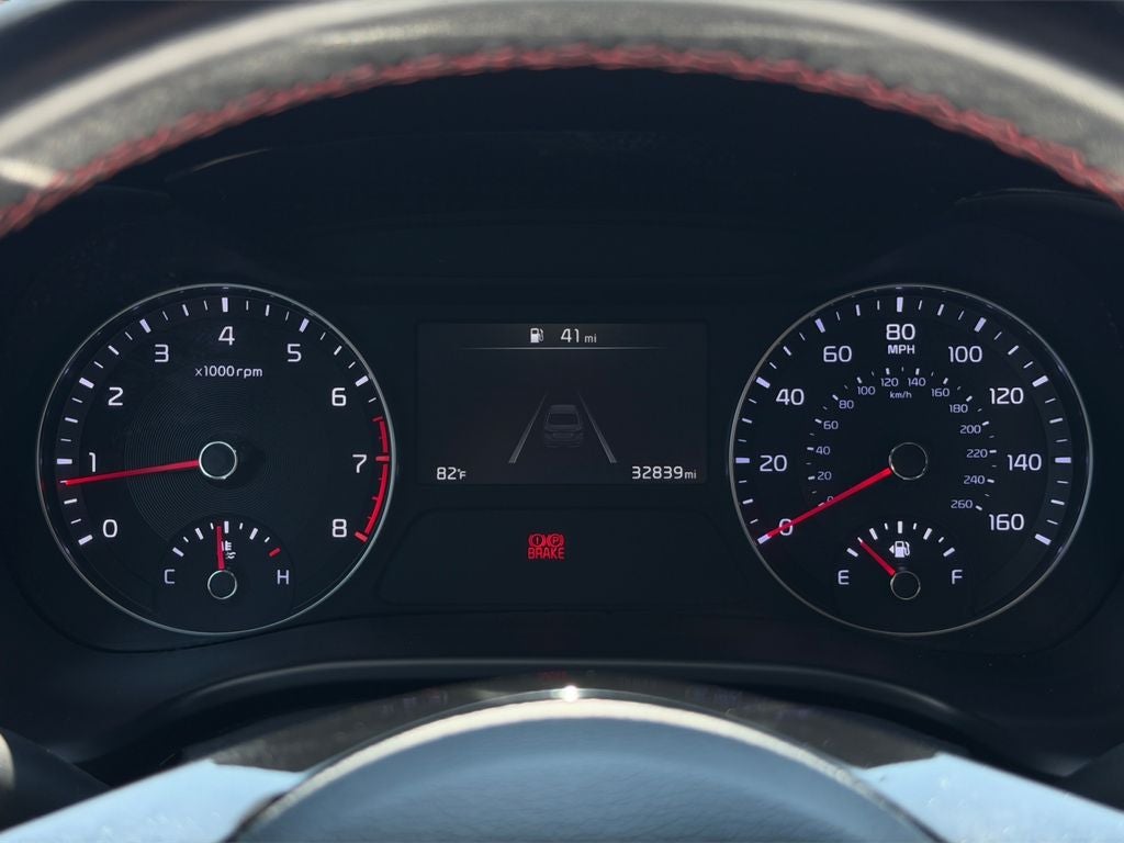 2024 Kia Forte GT