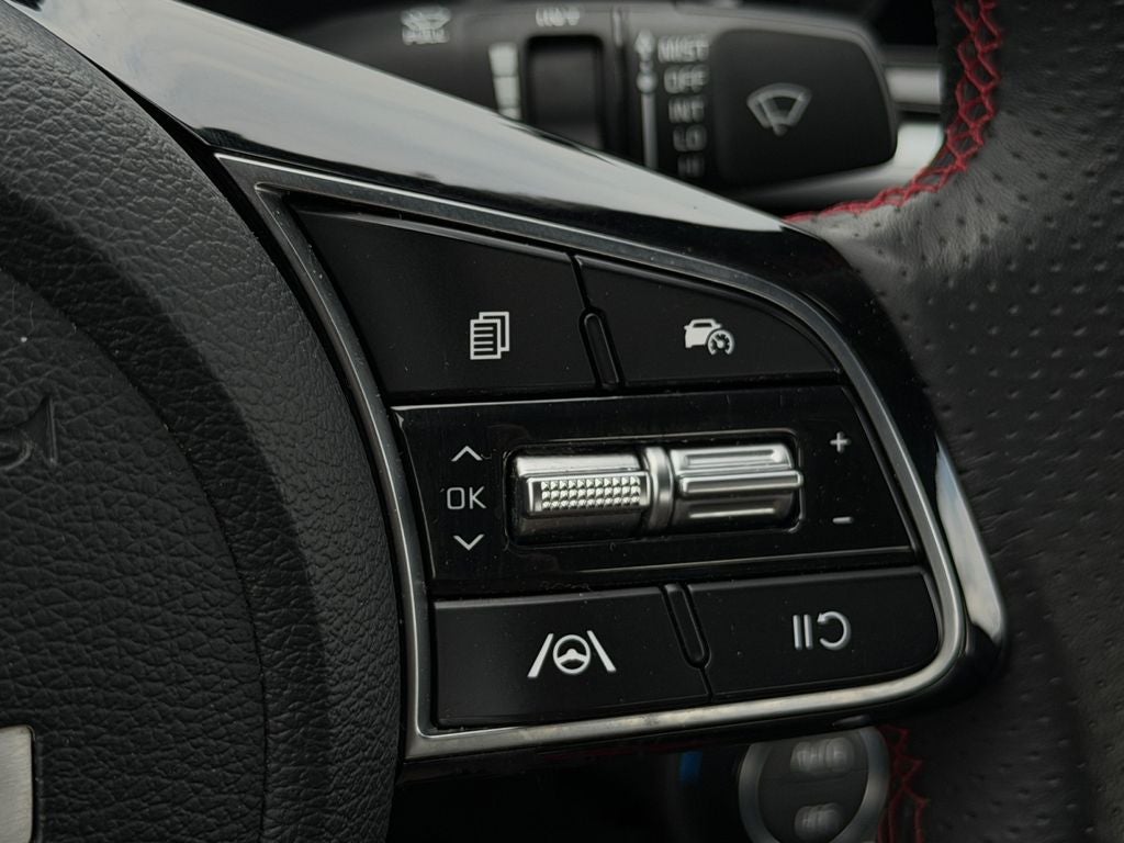 2024 Kia Forte GT