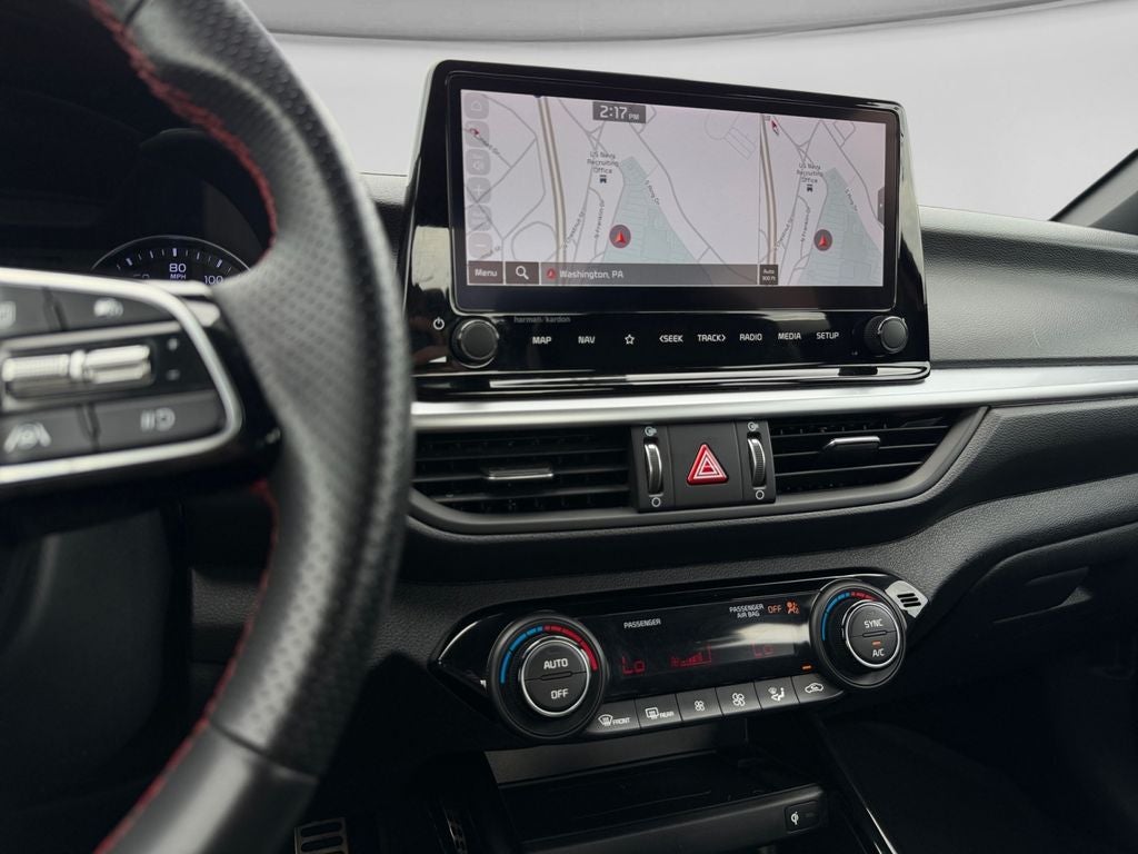 2024 Kia Forte GT