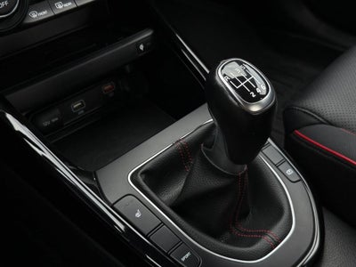 2024 Kia Forte GT