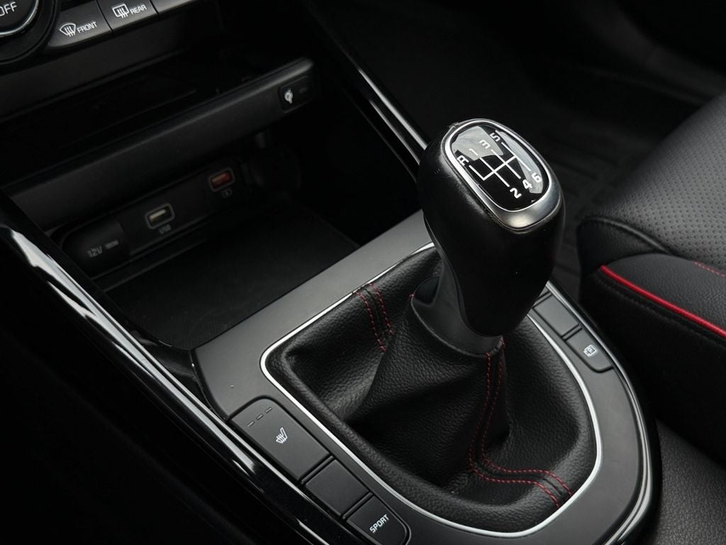 2024 Kia Forte GT