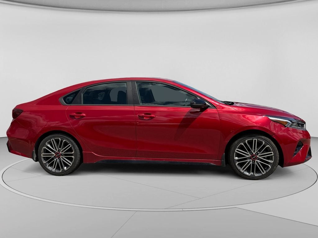 2024 Kia Forte GT