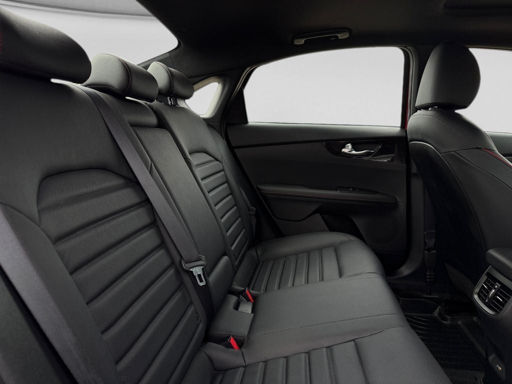 2024 Kia Forte GT
