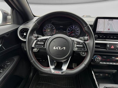 2024 Kia Forte GT