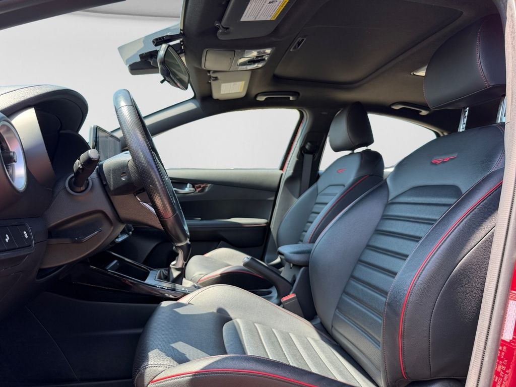 2024 Kia Forte GT