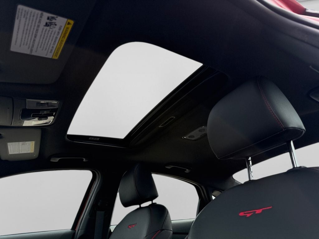 2024 Kia Forte GT