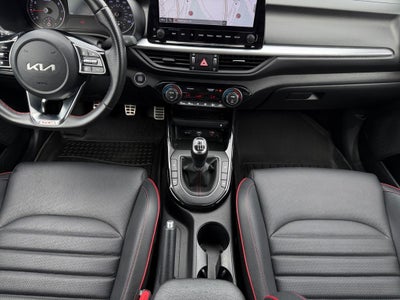 2024 Kia Forte GT