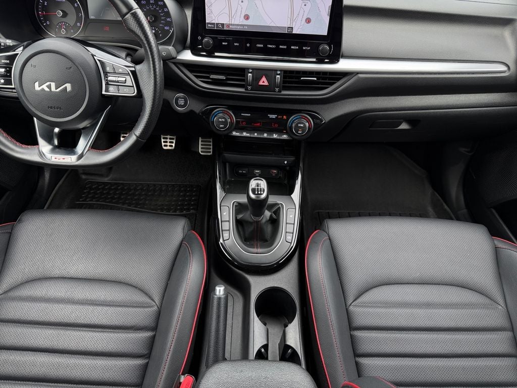 2024 Kia Forte GT